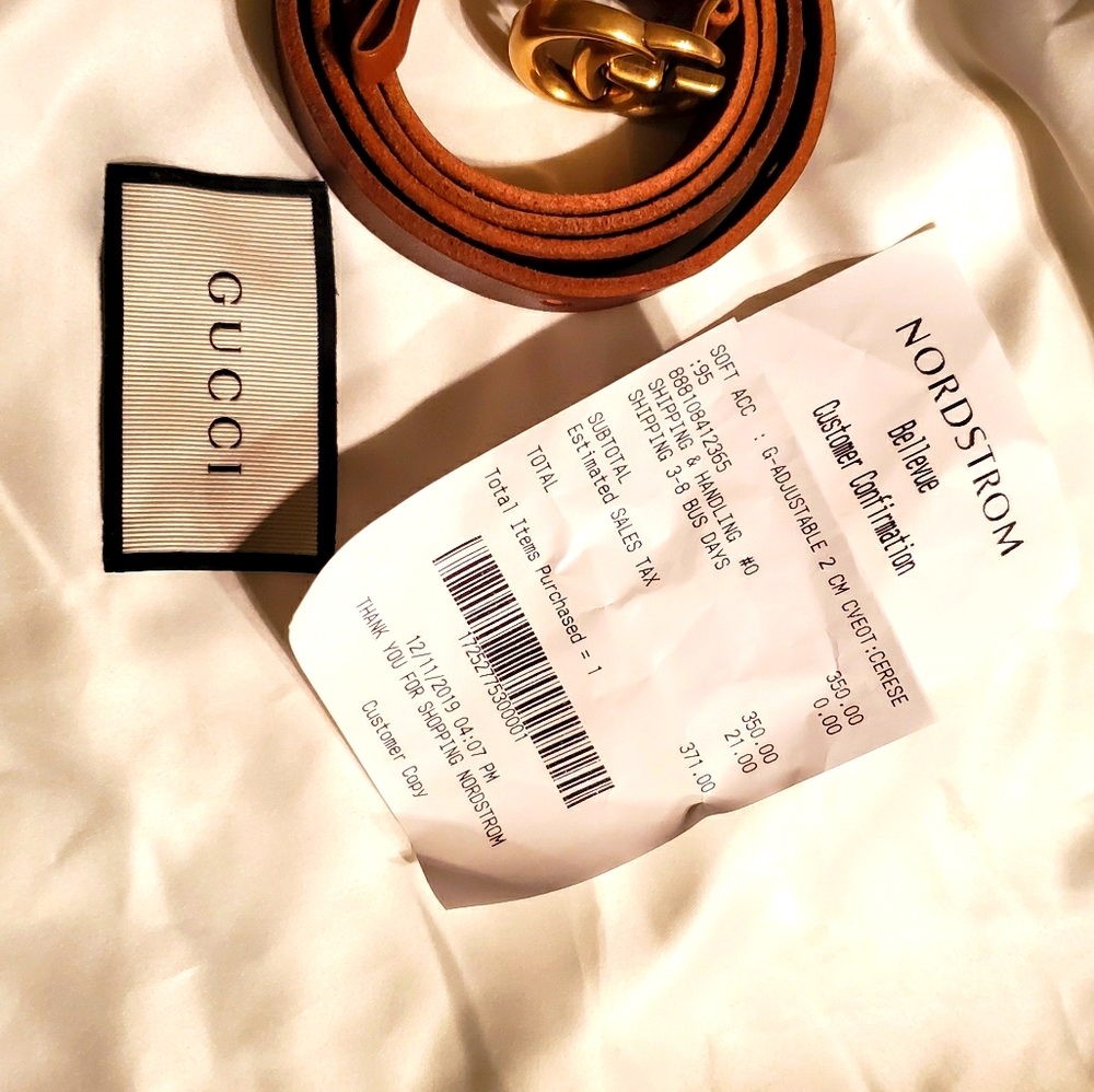 Gucci Belt 95